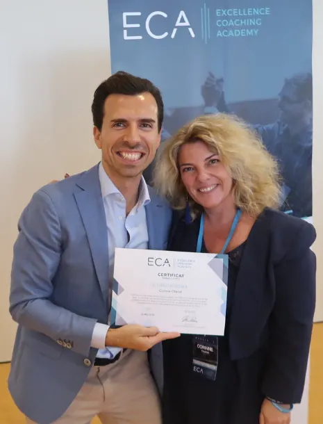 mon histoire, mon parcours de vie et mon diplôme ECA